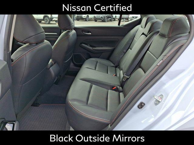 used 2023 Nissan Altima car, priced at $25,429