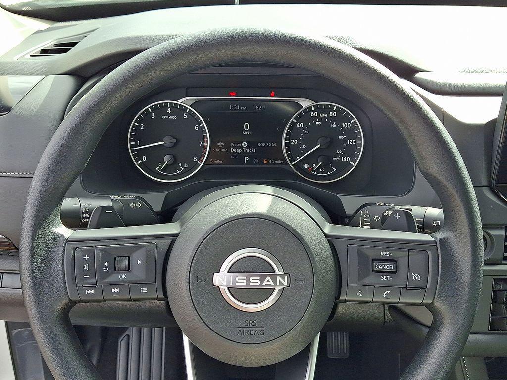 new 2025 Nissan Pathfinder car, priced at $33,465