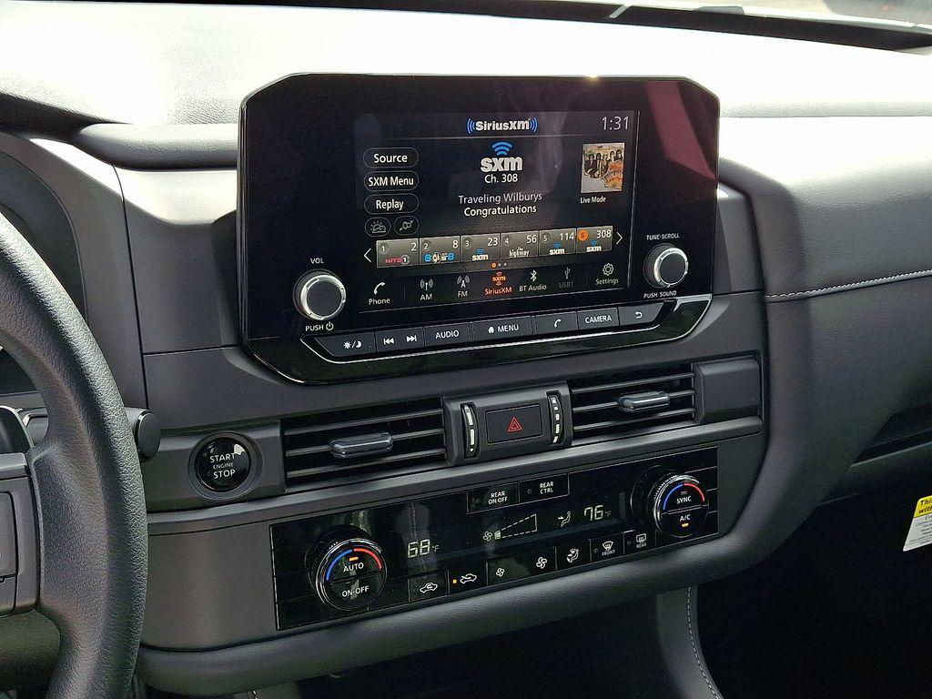 new 2025 Nissan Pathfinder car, priced at $33,465