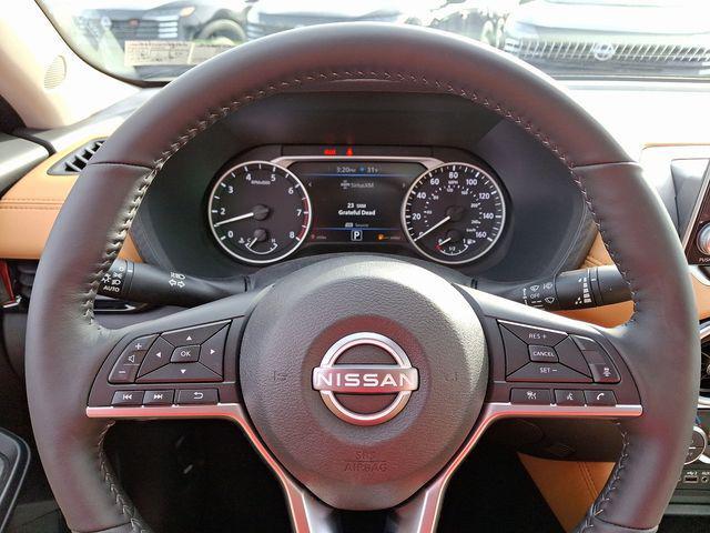 new 2025 Nissan Sentra car, priced at $27,415