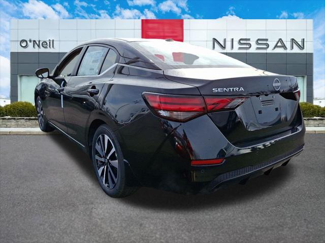 new 2025 Nissan Sentra car, priced at $25,915