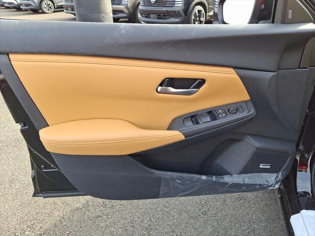 new 2025 Nissan Sentra car, priced at $25,915