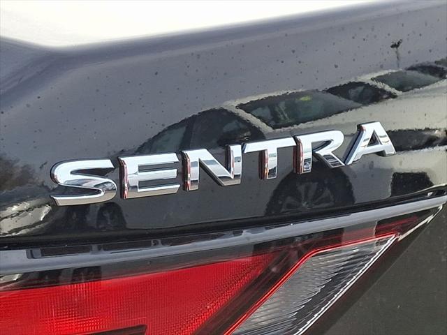 new 2025 Nissan Sentra car, priced at $25,915