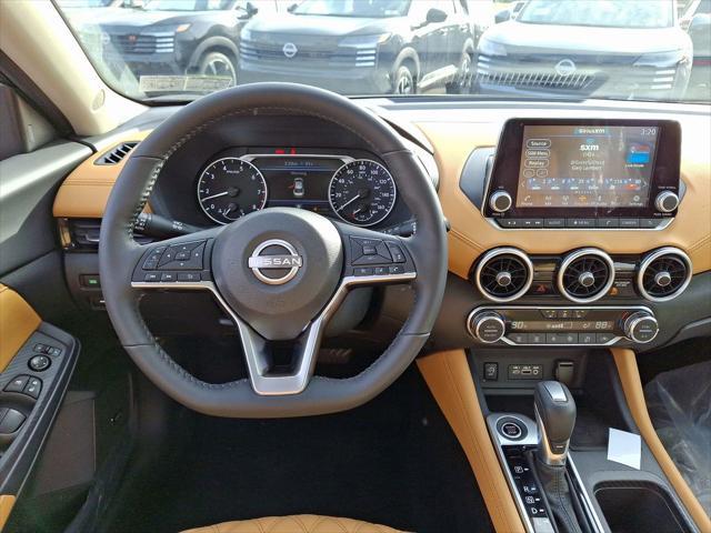 new 2025 Nissan Sentra car, priced at $25,915