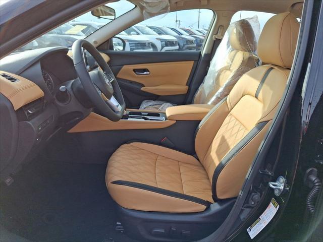 new 2025 Nissan Sentra car, priced at $25,915
