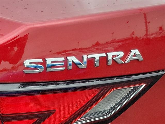 new 2024 Nissan Sentra car, priced at $24,765