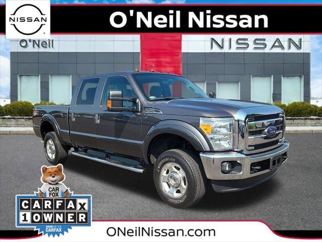 used 2015 Ford F-250 car, priced at $28,665