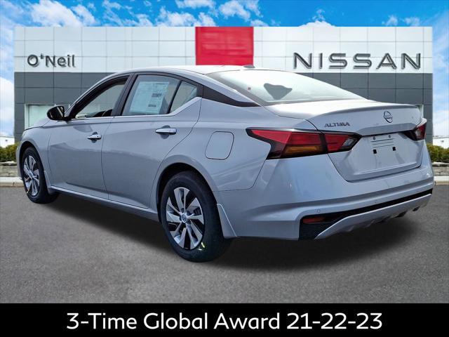 new 2025 Nissan Altima car, priced at $26,750