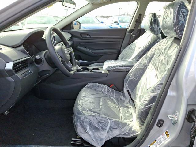 new 2025 Nissan Altima car, priced at $26,750