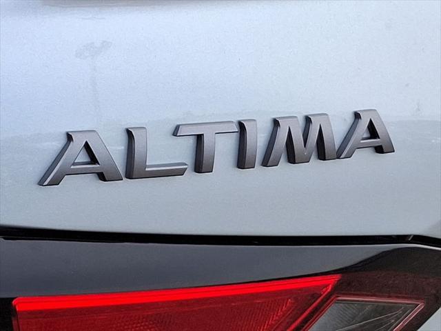 new 2025 Nissan Altima car, priced at $26,750
