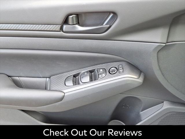 new 2025 Nissan Altima car, priced at $26,750