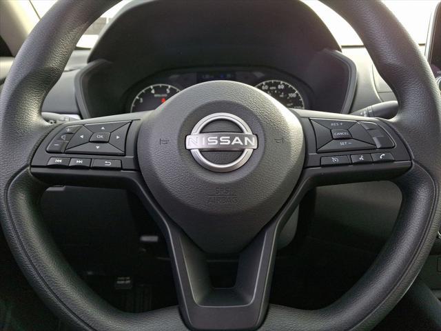 new 2025 Nissan Altima car, priced at $26,750