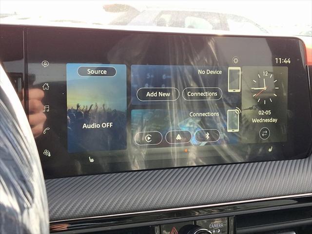 new 2025 Nissan Kicks car, priced at $35,060