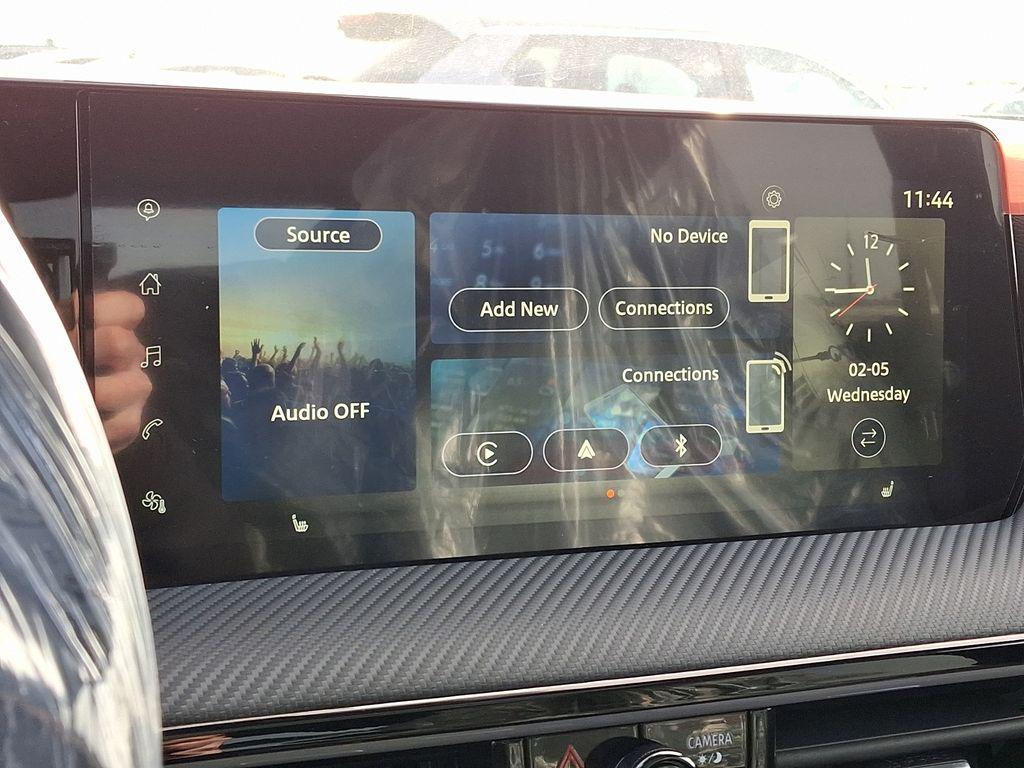 new 2025 Nissan Kicks car, priced at $33,310