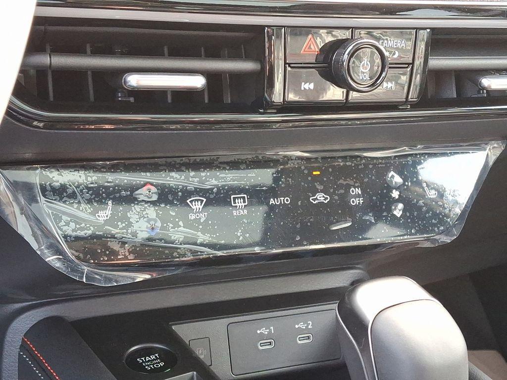 new 2025 Nissan Kicks car, priced at $33,310