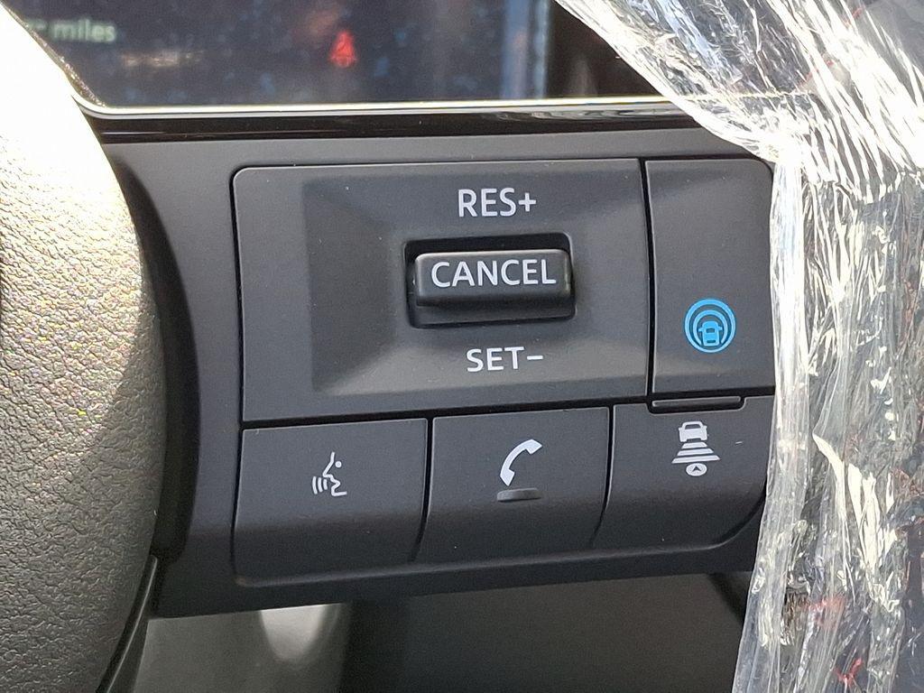 new 2025 Nissan Kicks car, priced at $33,310