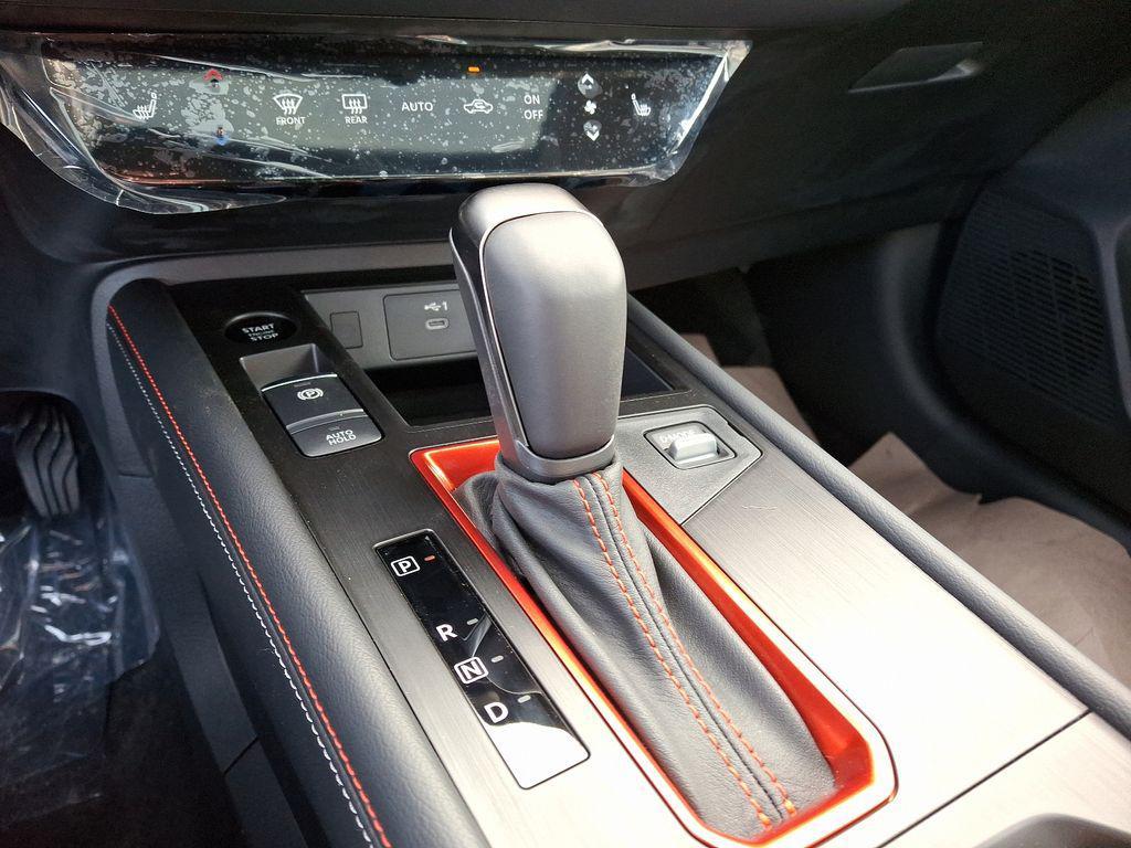 new 2025 Nissan Kicks car, priced at $33,310