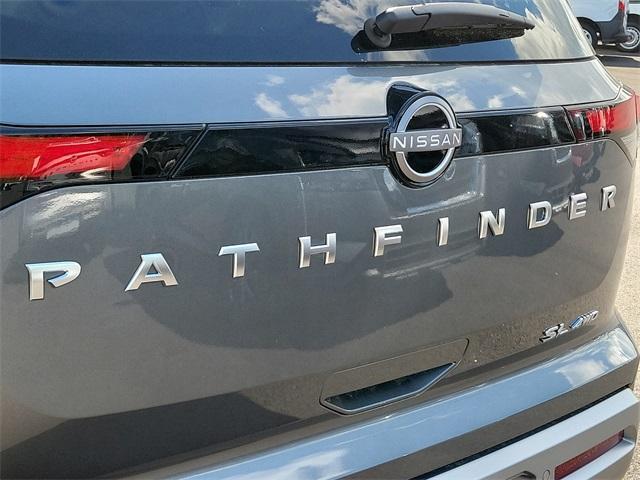 new 2024 Nissan Pathfinder car, priced at $49,730