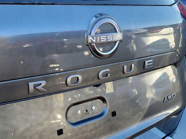 new 2025 Nissan Rogue car, priced at $36,640