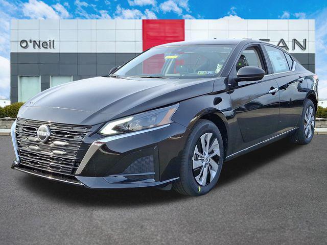 new 2025 Nissan Altima car, priced at $26,081