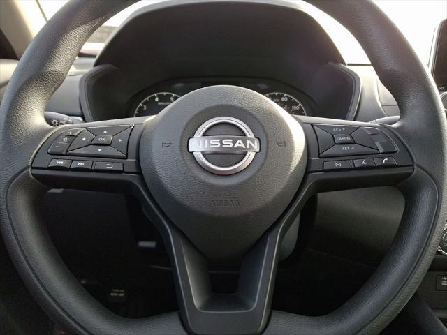 new 2025 Nissan Altima car, priced at $28,505