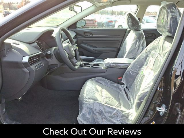 new 2025 Nissan Altima car, priced at $28,505