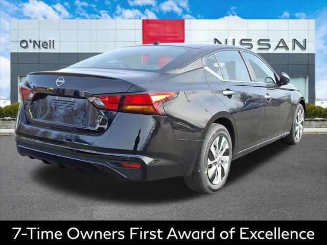 new 2025 Nissan Altima car, priced at $28,505