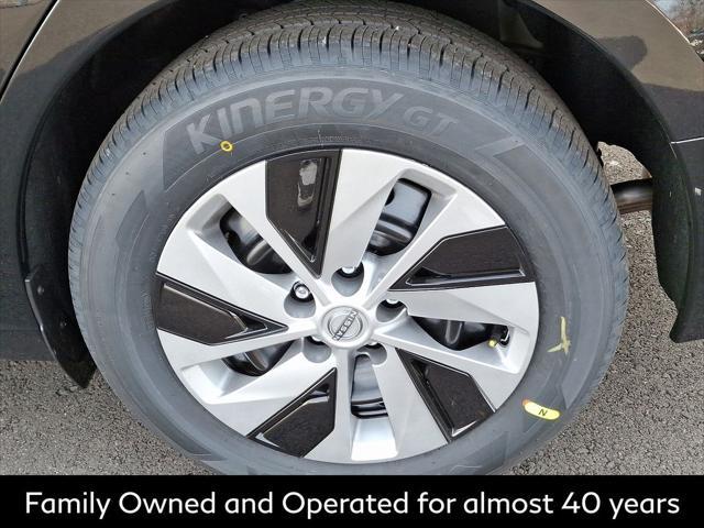 new 2025 Nissan Altima car, priced at $28,505