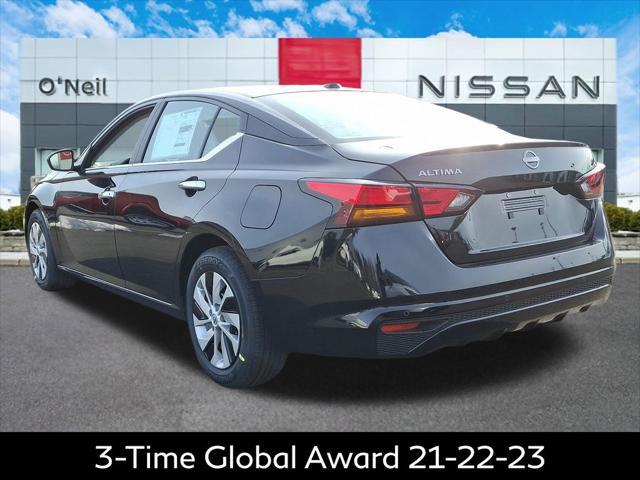 new 2025 Nissan Altima car, priced at $28,505