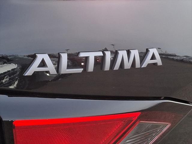 new 2025 Nissan Altima car, priced at $28,505