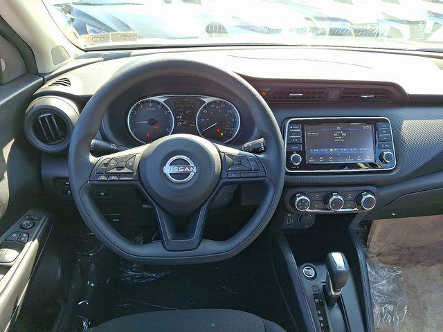new 2025 Nissan Kicks car, priced at $23,760