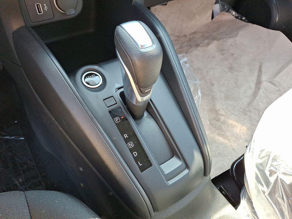 new 2025 Nissan Kicks car, priced at $23,010