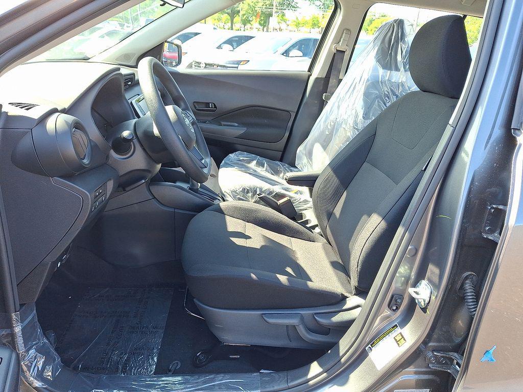 new 2025 Nissan Kicks car, priced at $23,010