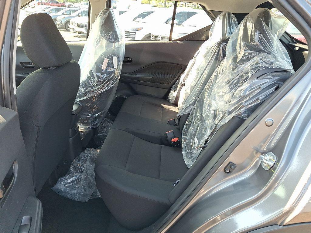 new 2025 Nissan Kicks car, priced at $23,010