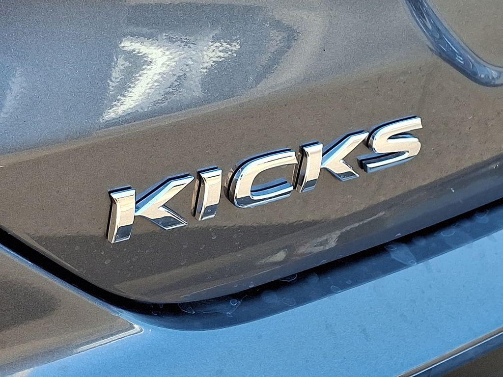 new 2025 Nissan Kicks car, priced at $23,010