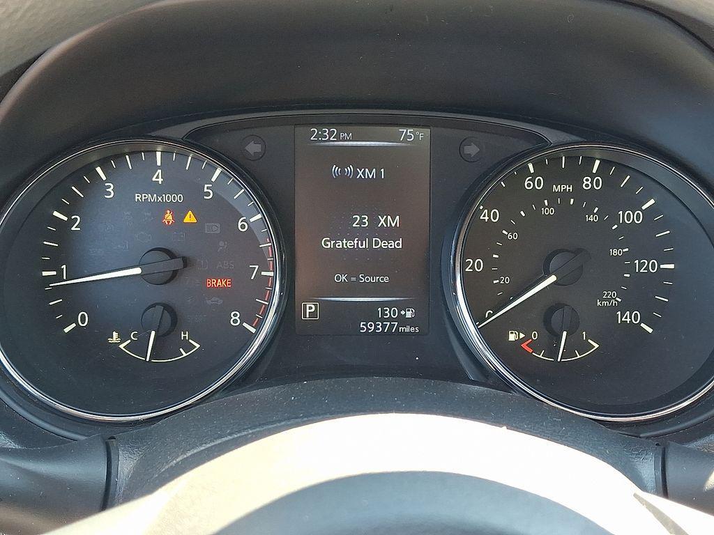 used 2017 Nissan Rogue Sport car, priced at $17,459