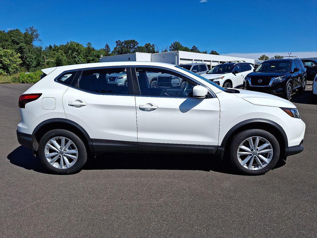 used 2017 Nissan Rogue Sport car, priced at $17,459