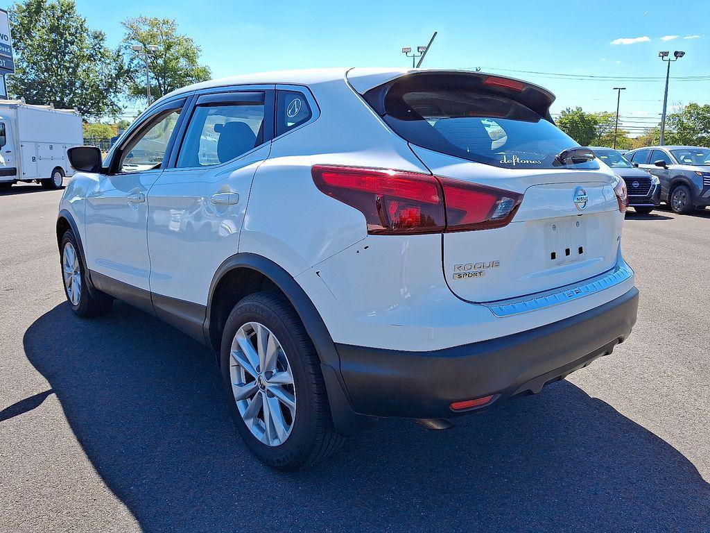 used 2017 Nissan Rogue Sport car, priced at $17,459