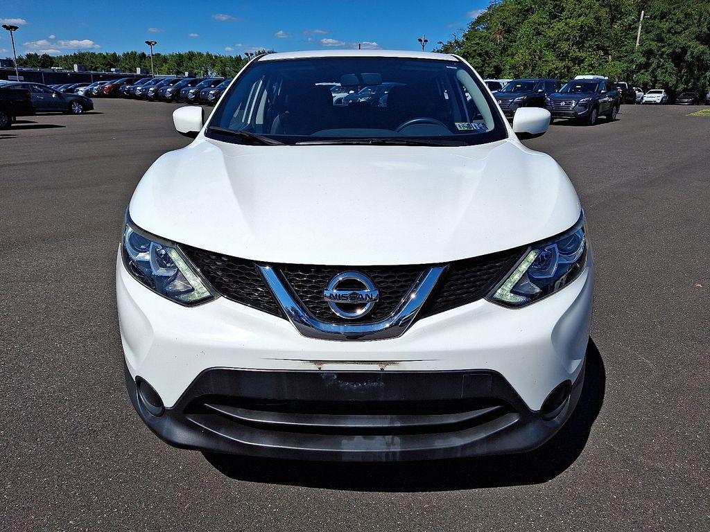 used 2017 Nissan Rogue Sport car, priced at $17,459