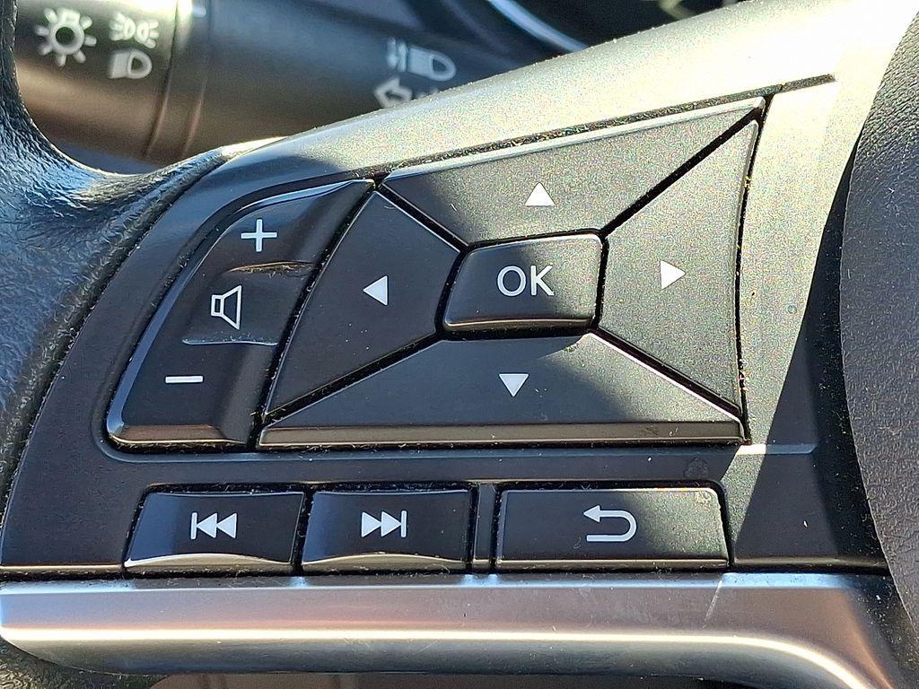 used 2017 Nissan Rogue Sport car, priced at $17,459