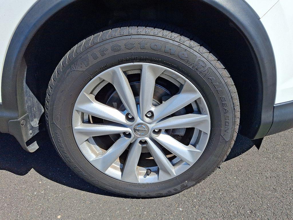 used 2017 Nissan Rogue Sport car, priced at $17,459