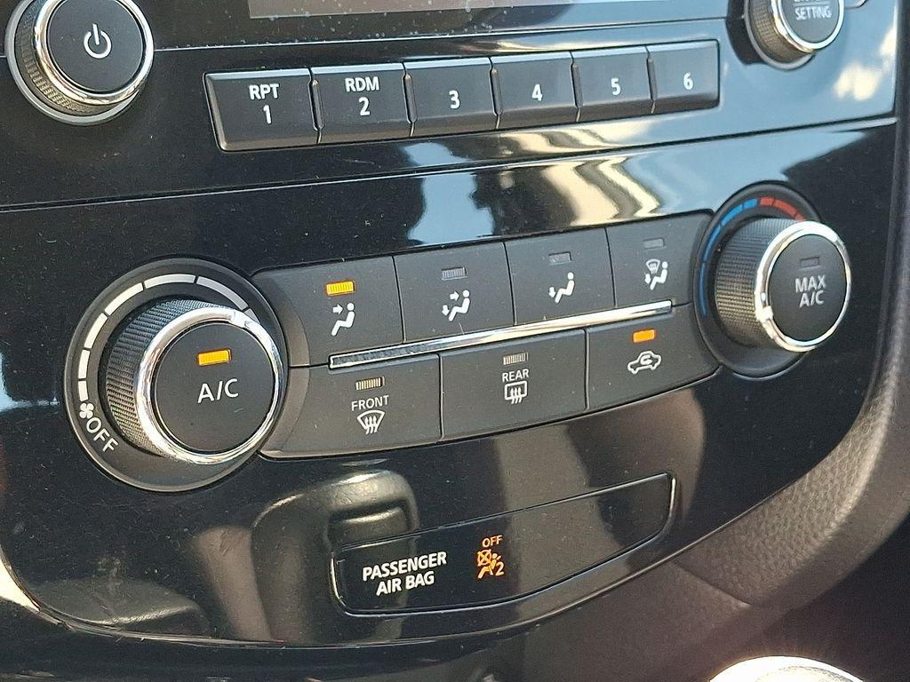 used 2017 Nissan Rogue Sport car, priced at $17,459