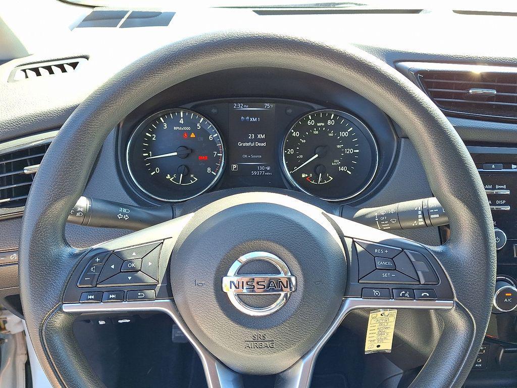 used 2017 Nissan Rogue Sport car, priced at $17,459