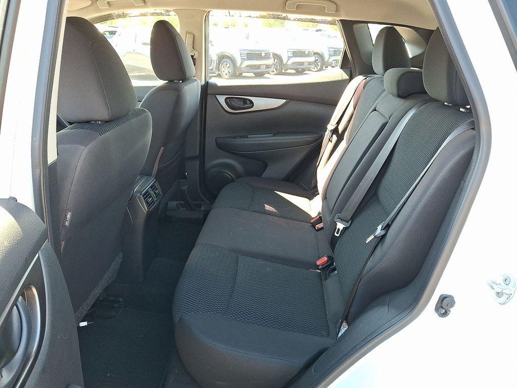 used 2017 Nissan Rogue Sport car, priced at $17,459