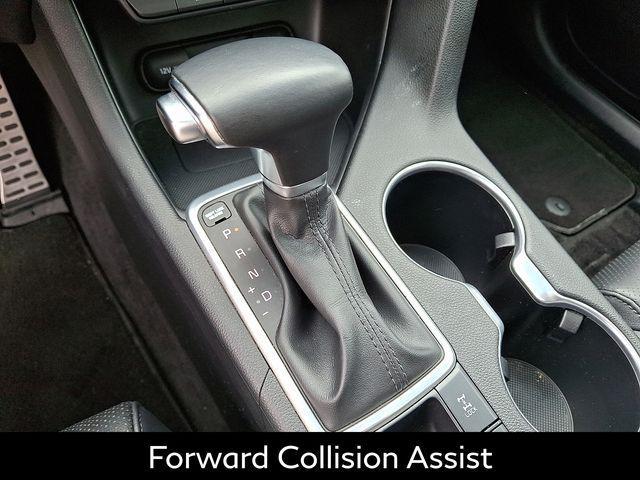 used 2022 Kia Sportage car, priced at $25,000