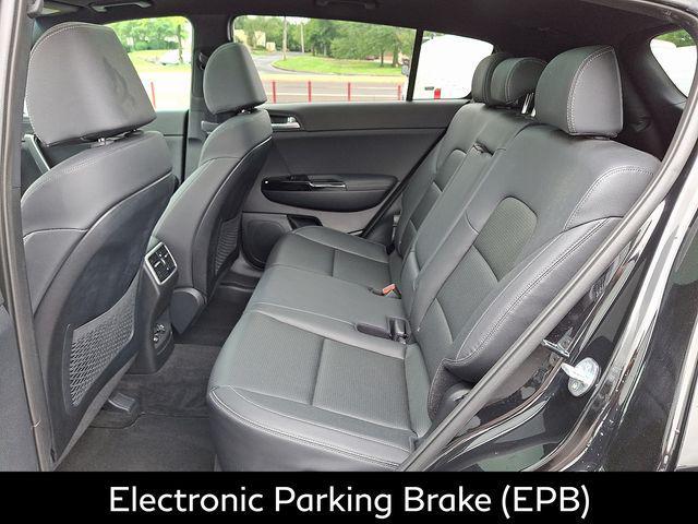 used 2022 Kia Sportage car, priced at $25,000