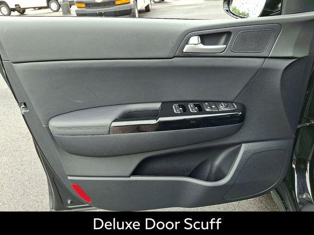 used 2022 Kia Sportage car, priced at $25,000