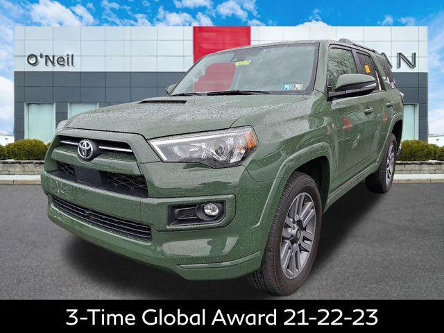 used 2022 Toyota 4Runner car, priced at $41,488