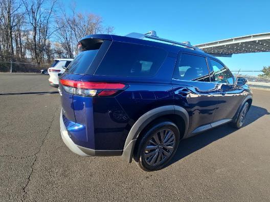 used 2023 Nissan Pathfinder car, priced at $36,500