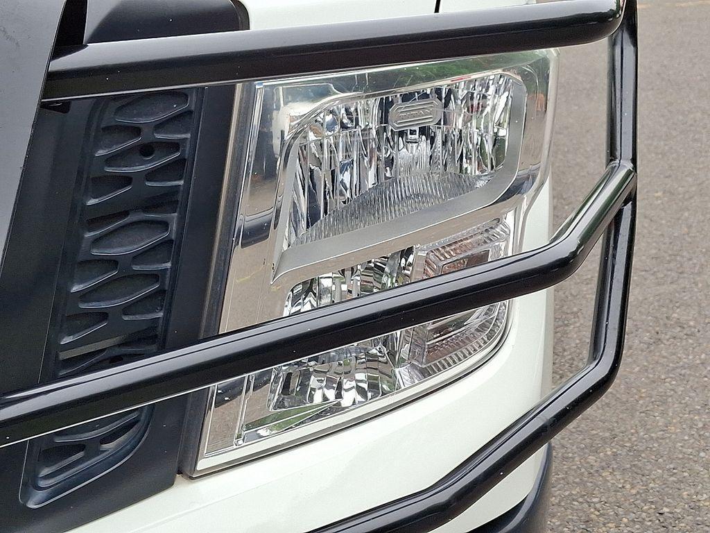used 2017 Nissan Titan car, priced at $23,999